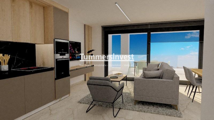 Nieuwbouw Woningen · Bungalow · Pilar de la Horadada · Playa de las Higuericas