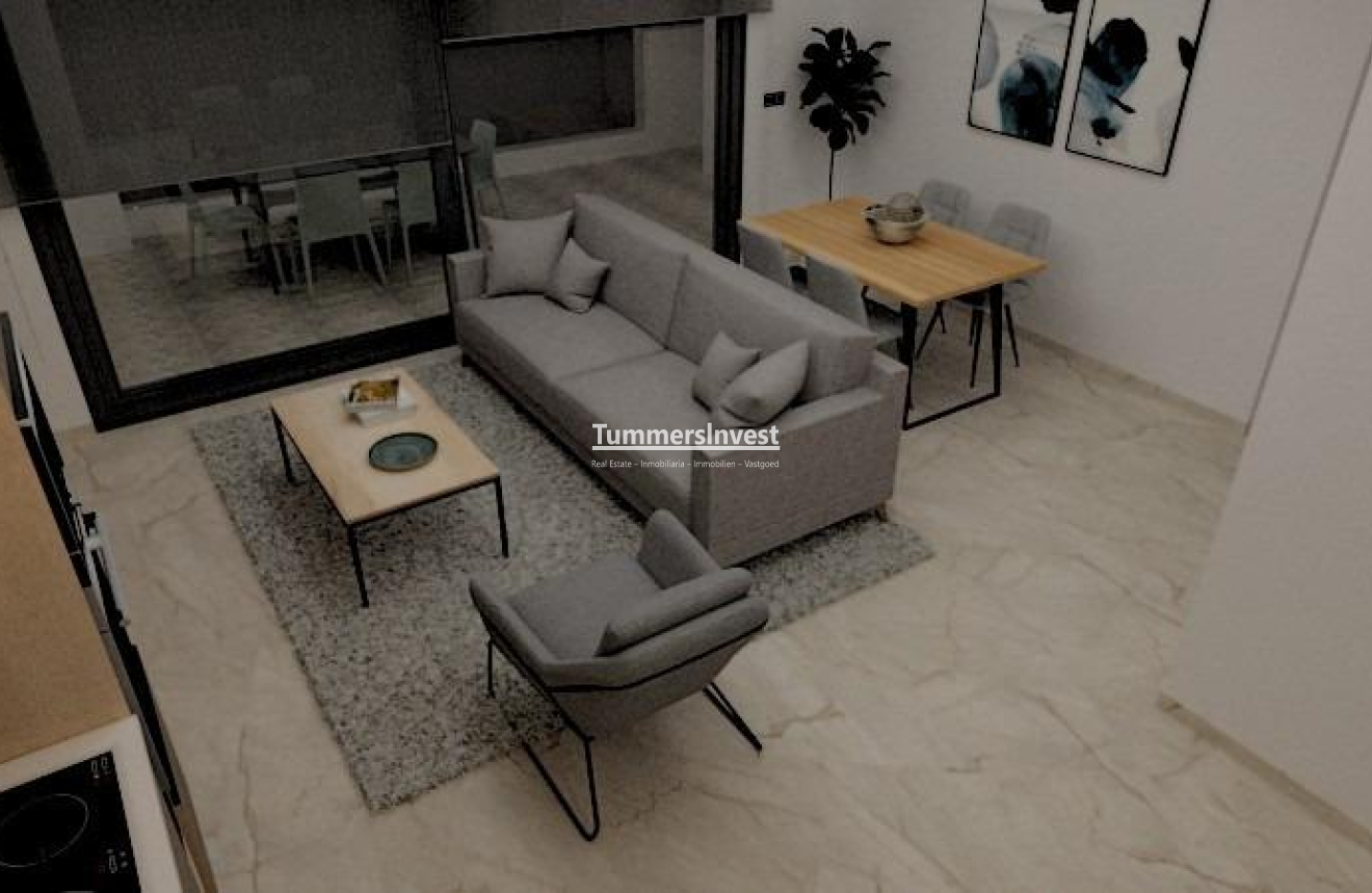 Nieuwbouw Woningen · Bungalow · Pilar de la Horadada · Playa de las Higuericas