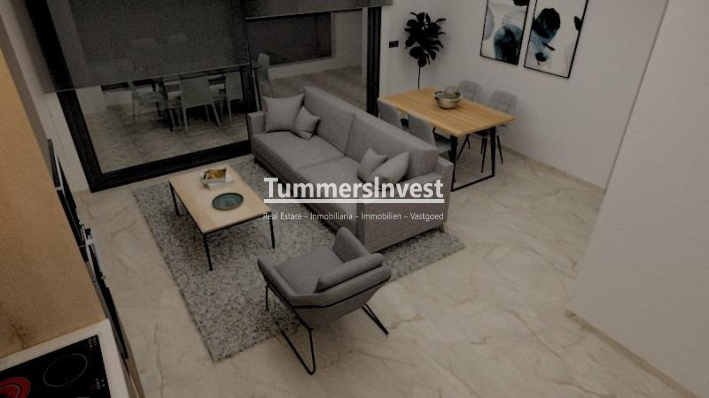 Nieuwbouw Woningen · Bungalow · Pilar de la Horadada · Playa de las Higuericas