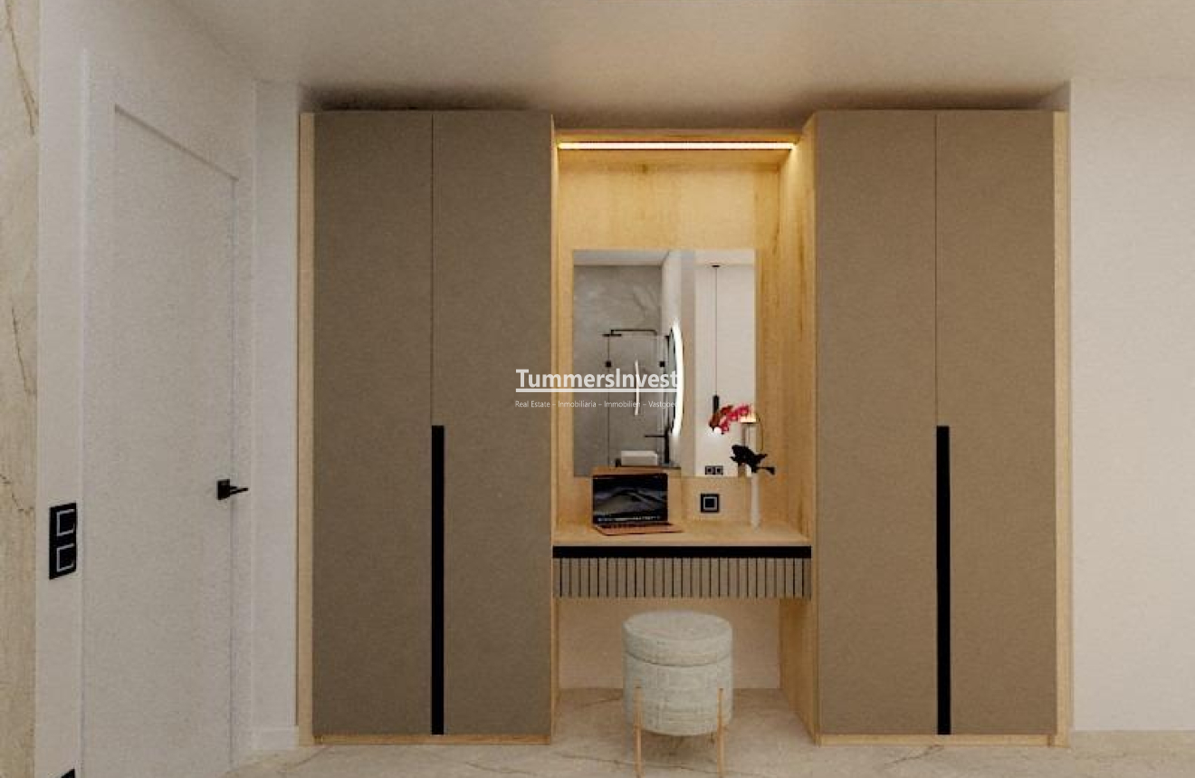 Nieuwbouw Woningen · Bungalow · Pilar de la Horadada · Playa de las Higuericas