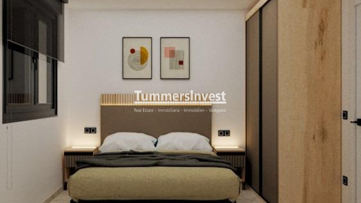Nieuwbouw Woningen · Bungalow · Pilar de la Horadada · Playa de las Higuericas