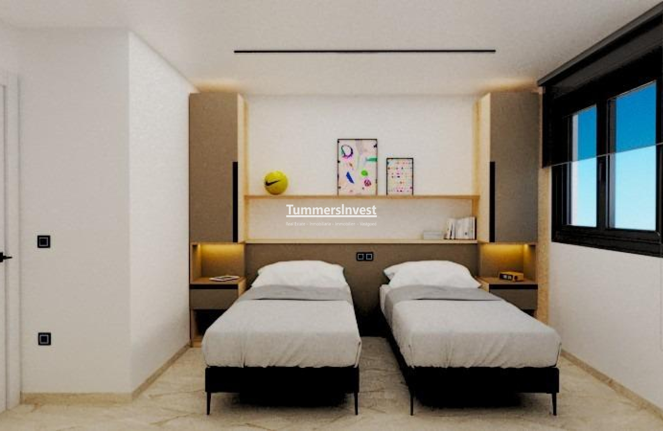 Nieuwbouw Woningen · Bungalow · Pilar de la Horadada · Playa de las Higuericas