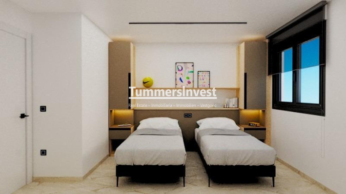 Nieuwbouw Woningen · Bungalow · Pilar de la Horadada · Playa de las Higuericas
