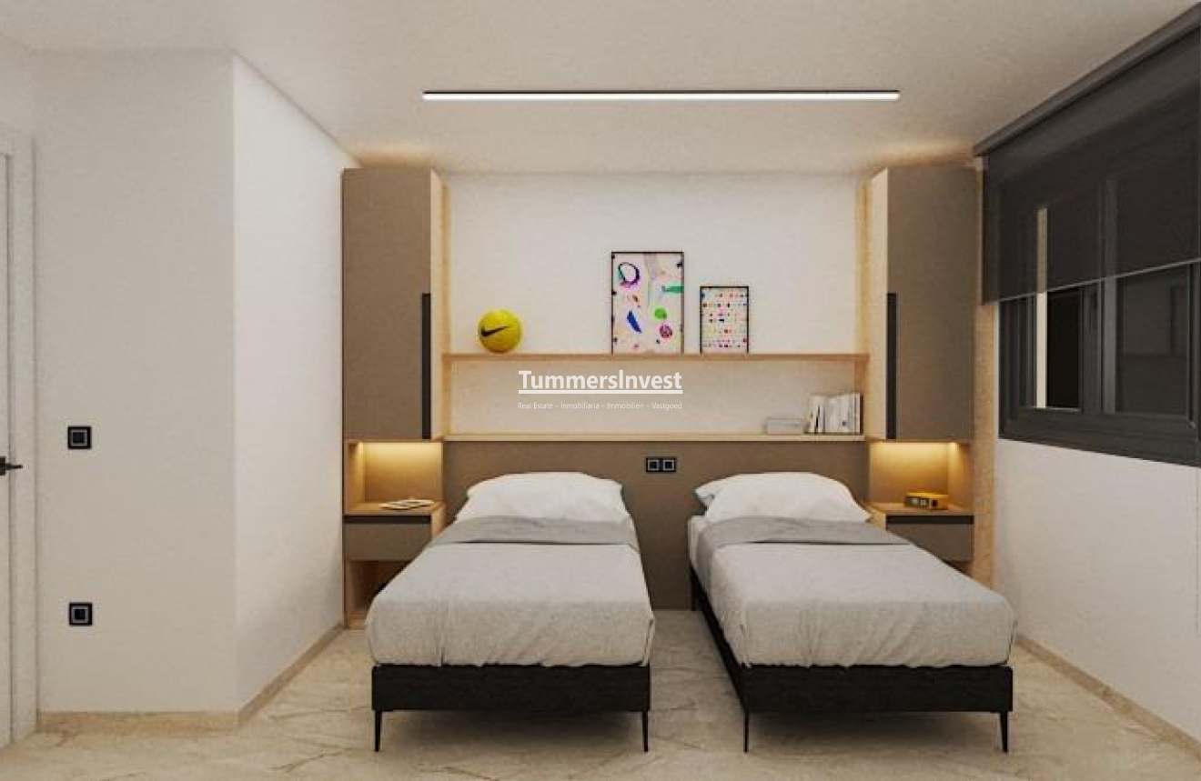 Nieuwbouw Woningen · Bungalow · Pilar de la Horadada · Playa de las Higuericas