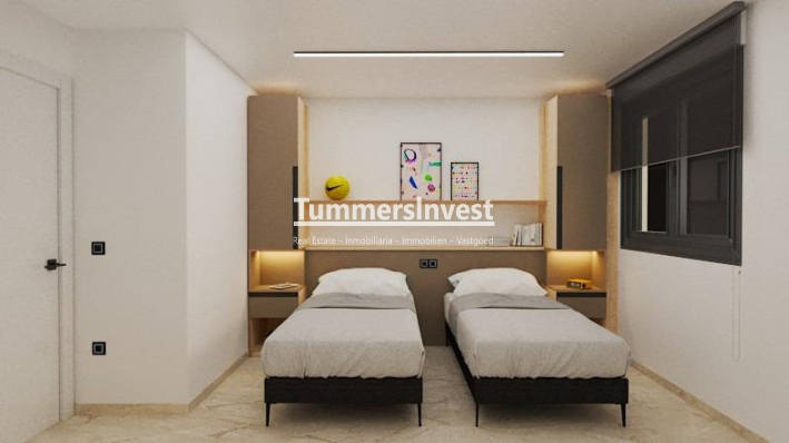 Nieuwbouw Woningen · Bungalow · Pilar de la Horadada · Playa de las Higuericas