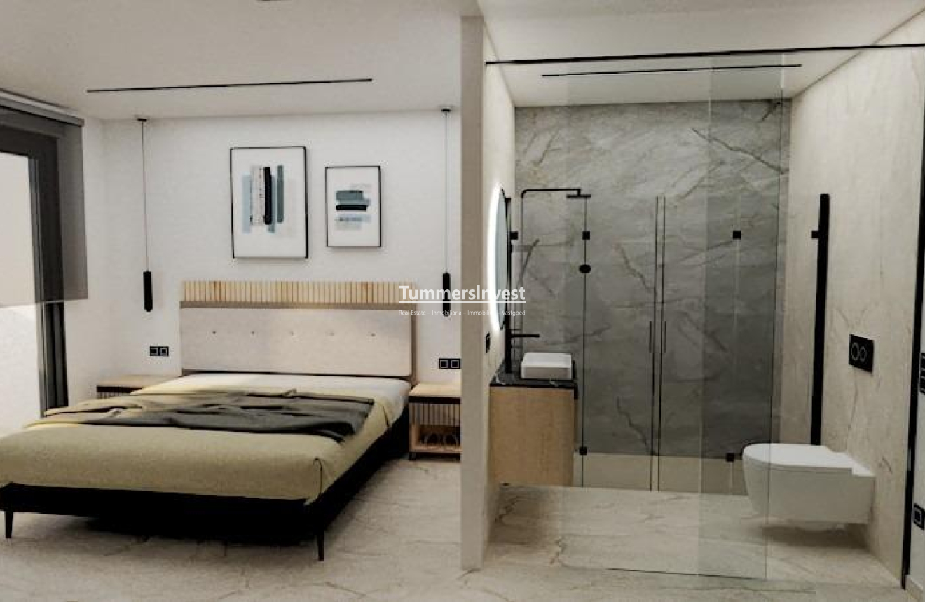 Nieuwbouw Woningen · Bungalow · Pilar de la Horadada · Playa de las Higuericas