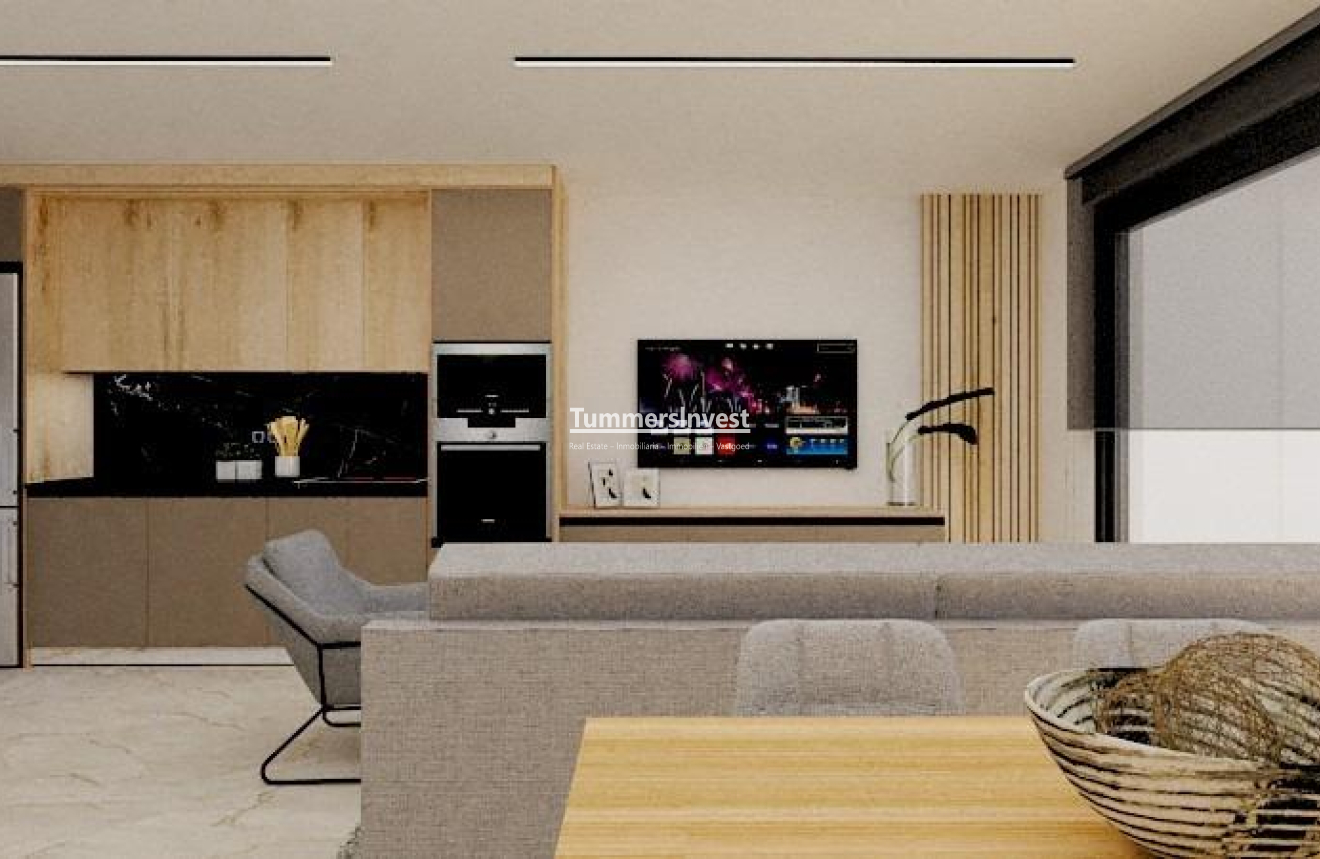 Nieuwbouw Woningen · Bungalow · Pilar de la Horadada · Playa de las Higuericas