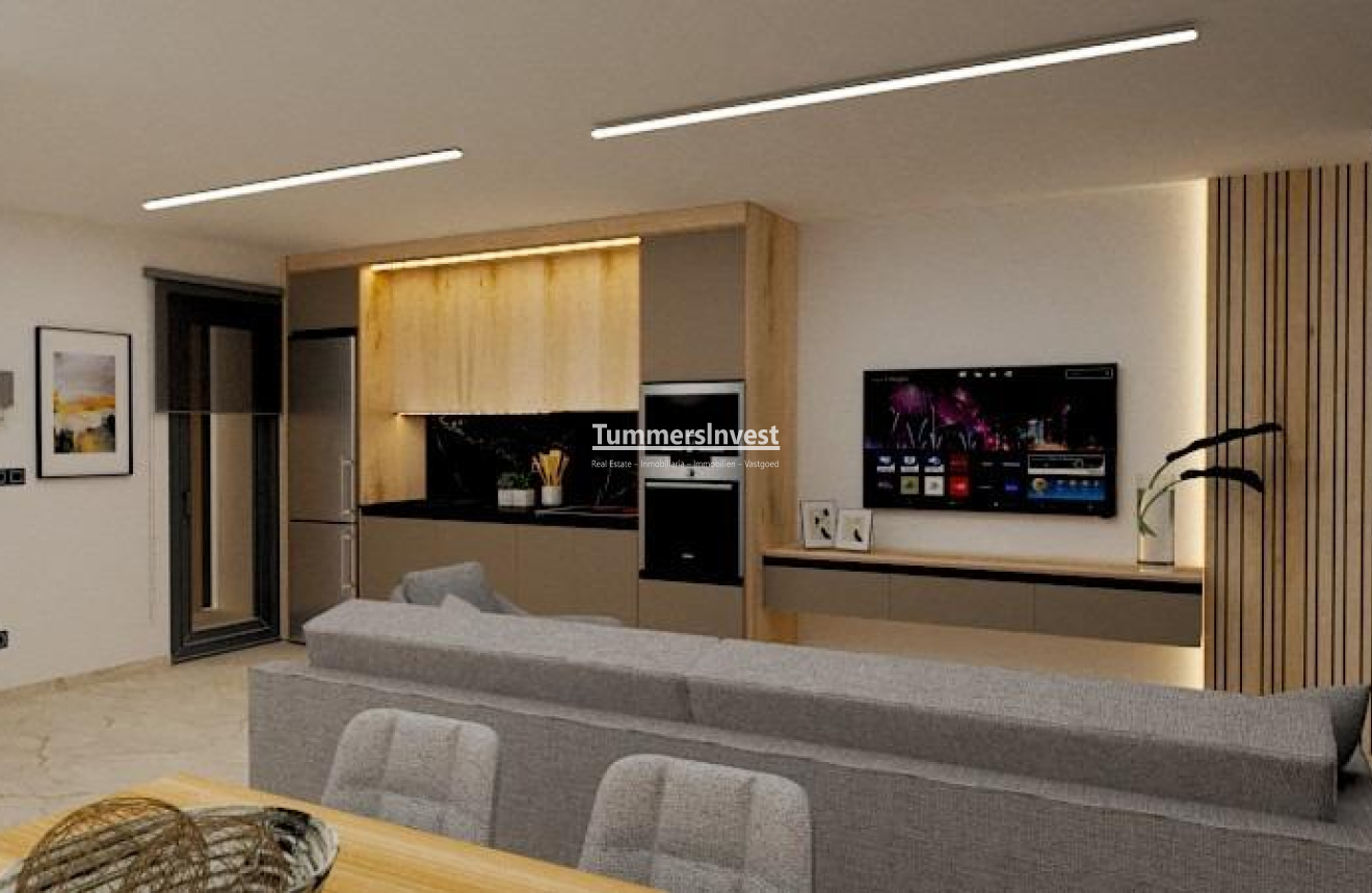 Nieuwbouw Woningen · Bungalow · Pilar de la Horadada · Playa de las Higuericas