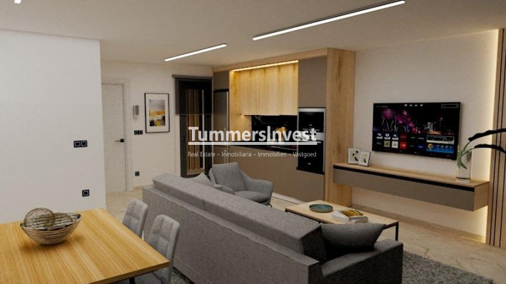 Nieuwbouw Woningen · Bungalow · Pilar de la Horadada · Playa de las Higuericas