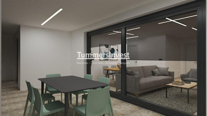 Nieuwbouw Woningen · Bungalow · Pilar de la Horadada · Playa de las Higuericas
