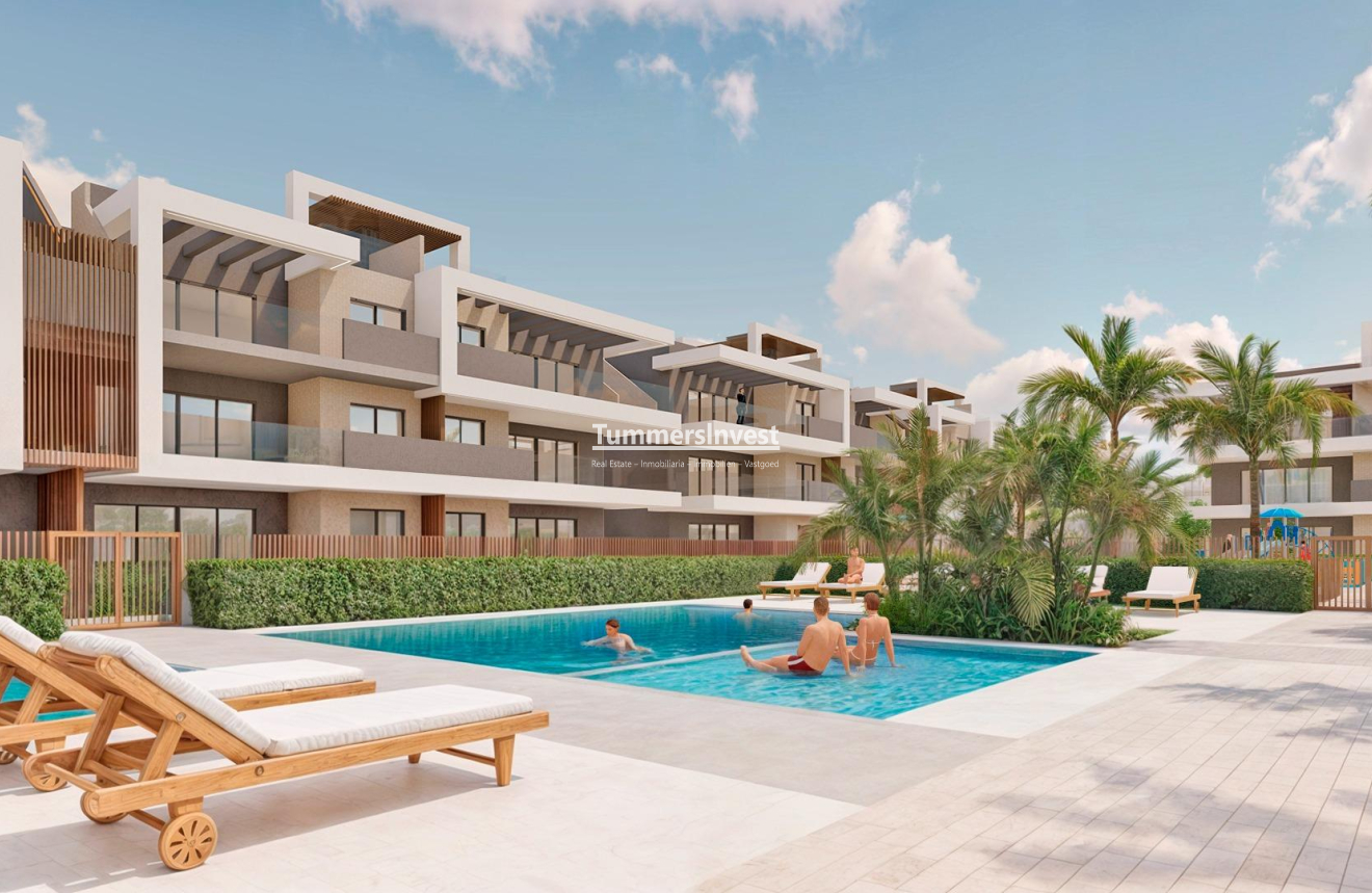 Nieuwbouw Woningen · Bungalow · Pilar de la Horadada · Playa de las Higuericas