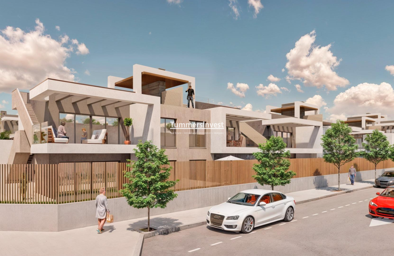 Nieuwbouw Woningen · Bungalow · Pilar de la Horadada · Playa de las Higuericas