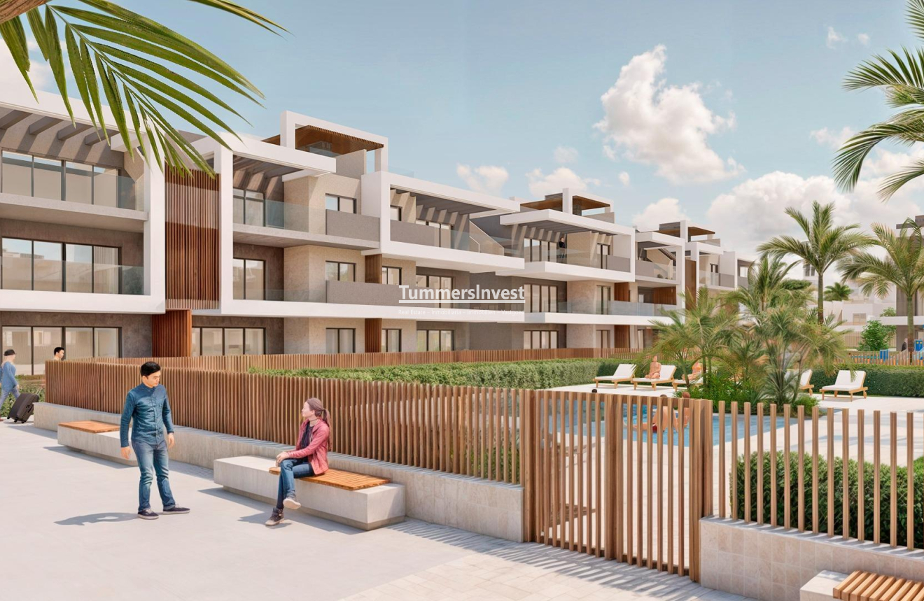 Nieuwbouw Woningen · Bungalow · Pilar de la Horadada · Playa de las Higuericas