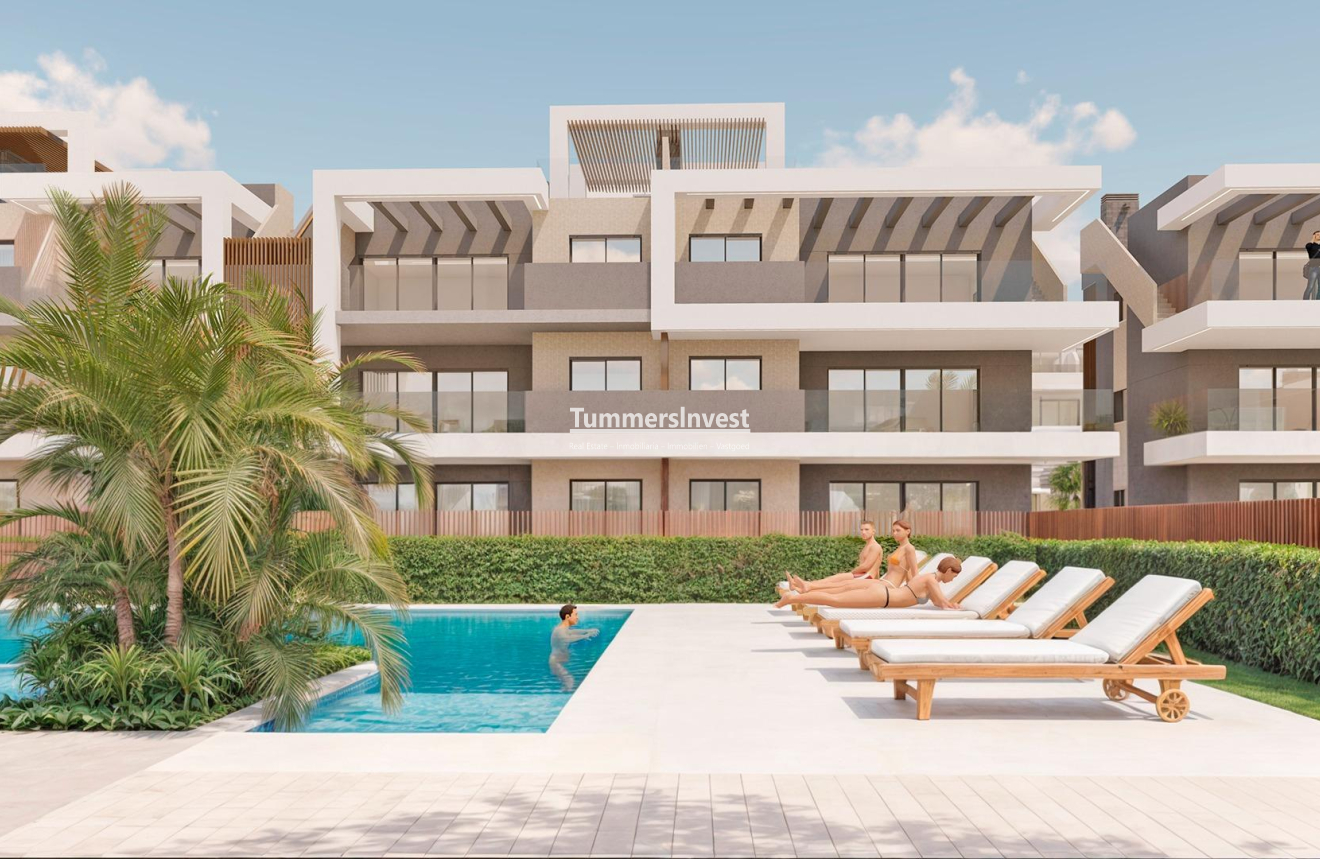 Nieuwbouw Woningen · Bungalow · Pilar de la Horadada · Playa de las Higuericas