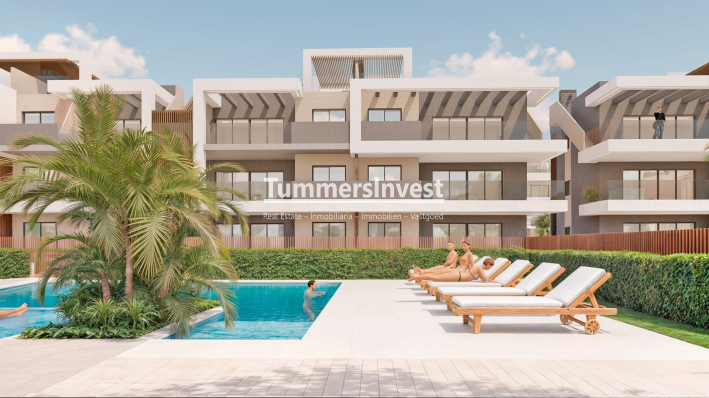 Nieuwbouw Woningen · Bungalow · Pilar de la Horadada · Playa de las Higuericas