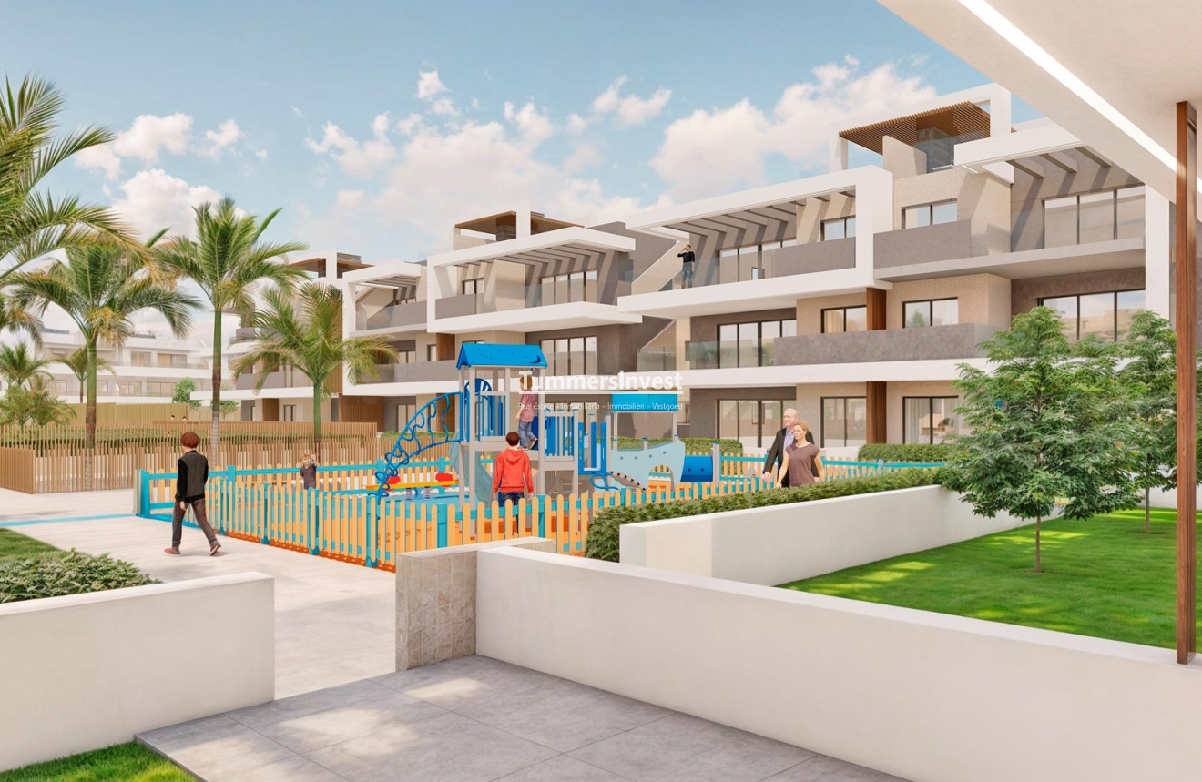 Nieuwbouw Woningen · Bungalow · Pilar de la Horadada · Playa de las Higuericas