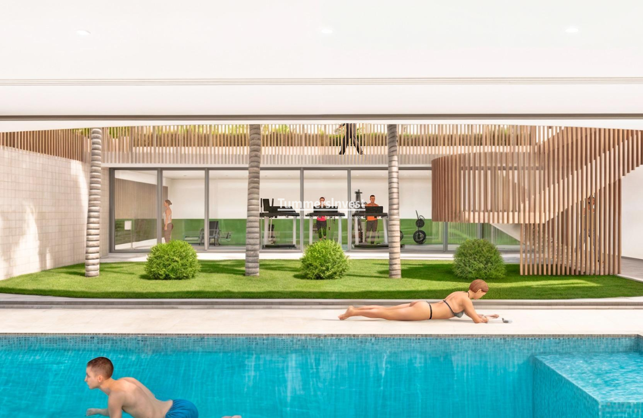 Nieuwbouw Woningen · Bungalow · Pilar de la Horadada · Playa de las Higuericas
