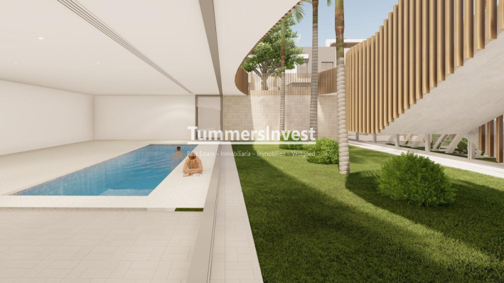 Nieuwbouw Woningen · Bungalow · Pilar de la Horadada · Playa de las Higuericas
