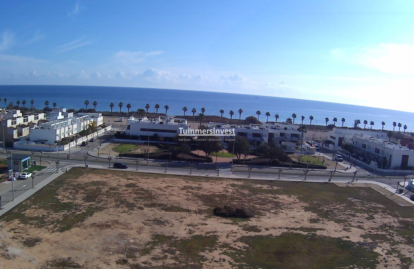 Nieuwbouw Woningen · Bungalow · Pilar de la Horadada · Playa de las Higuericas