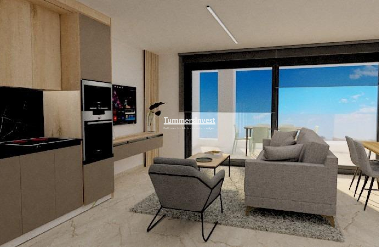 Nieuwbouw Woningen · Bungalow · Pilar de la Horadada · Playa de las Higuericas