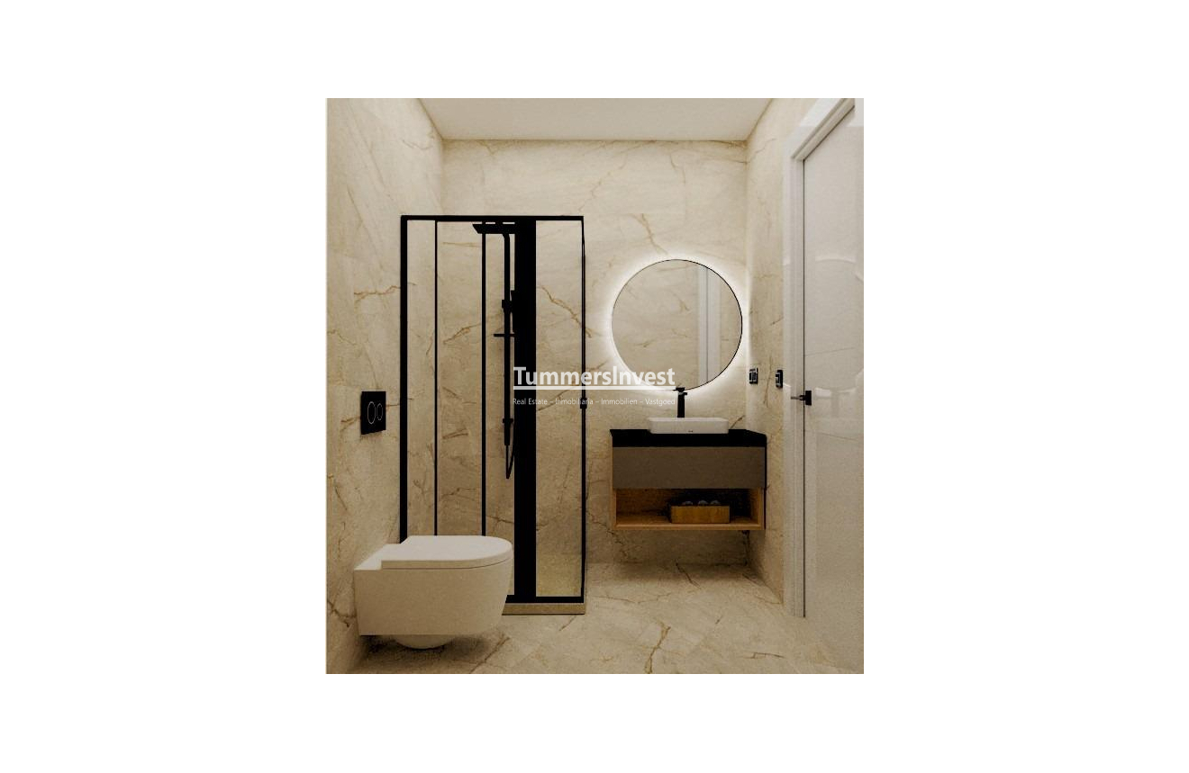 Nieuwbouw Woningen · Bungalow · Pilar de la Horadada · Playa de las Higuericas