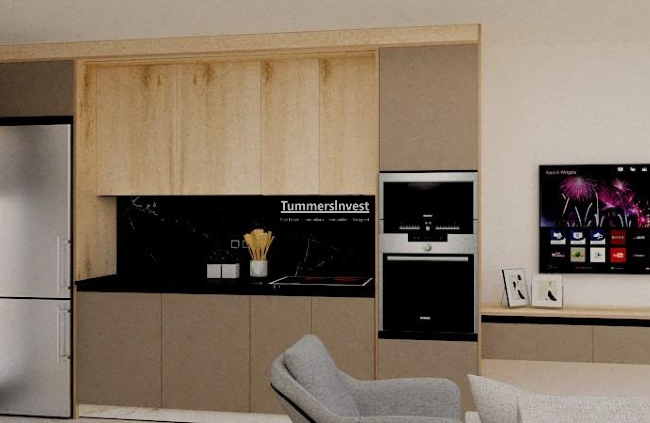 Nieuwbouw Woningen · Bungalow · Pilar de la Horadada · Playa de las Higuericas