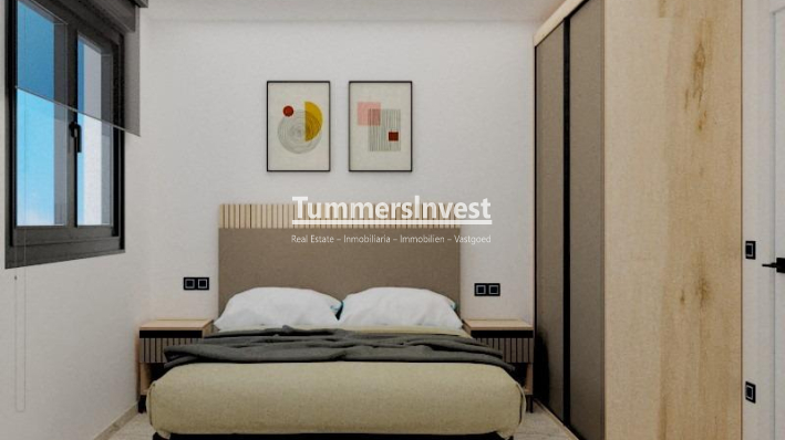 Nieuwbouw Woningen · Bungalow · Pilar de la Horadada · Playa de las Higuericas