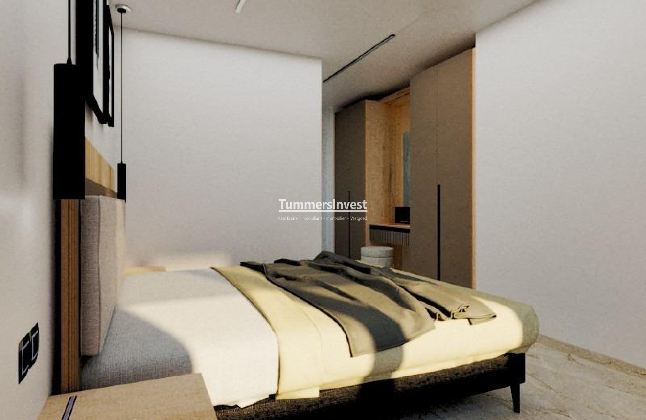 Nieuwbouw Woningen · Bungalow · Pilar de la Horadada · Playa de las Higuericas