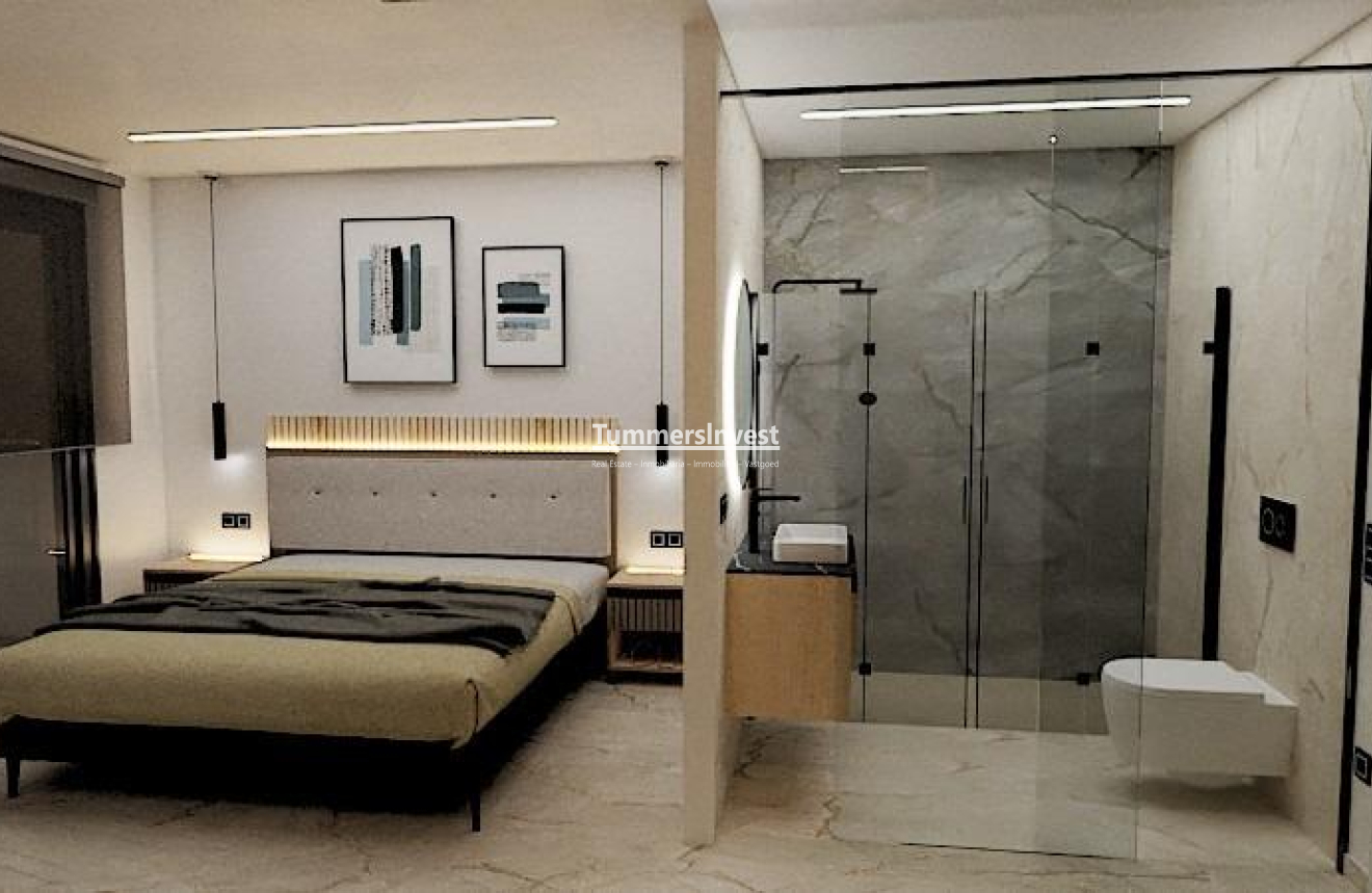 Nieuwbouw Woningen · Bungalow · Pilar de la Horadada · Playa de las Higuericas