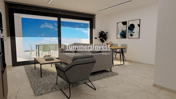 Nieuwbouw Woningen · Bungalow · Pilar de la Horadada · Playa de las Higuericas