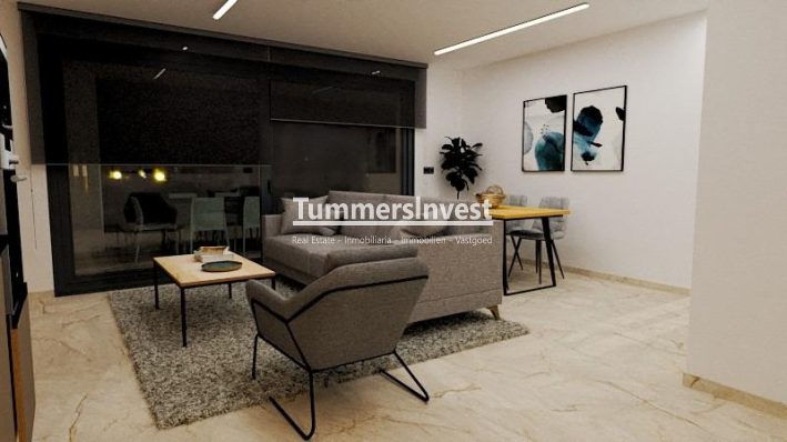 Nieuwbouw Woningen · Bungalow · Pilar de la Horadada · Playa de las Higuericas