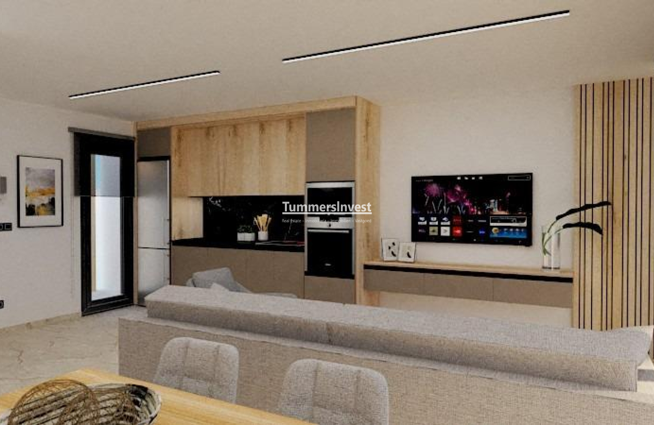 Nieuwbouw Woningen · Bungalow · Pilar de la Horadada · Playa de las Higuericas