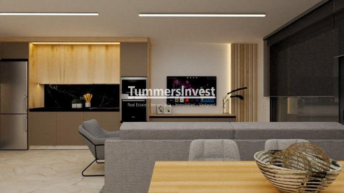 Nieuwbouw Woningen · Bungalow · Pilar de la Horadada · Playa de las Higuericas
