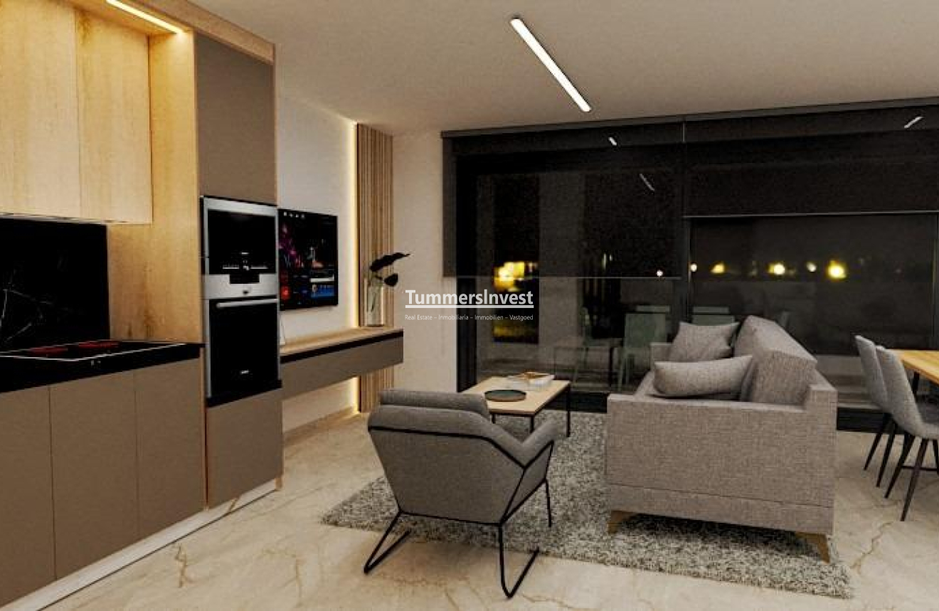 Nieuwbouw Woningen · Bungalow · Pilar de la Horadada · Playa de las Higuericas