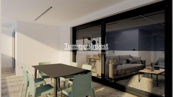 Nieuwbouw Woningen · Bungalow · Pilar de la Horadada · Playa de las Higuericas