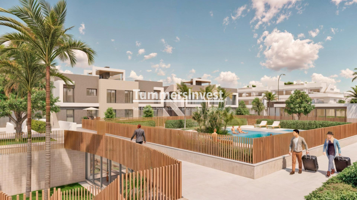 Nieuwbouw Woningen · Penthouse · Pilar de la Horadada · Playa de las Higuericas