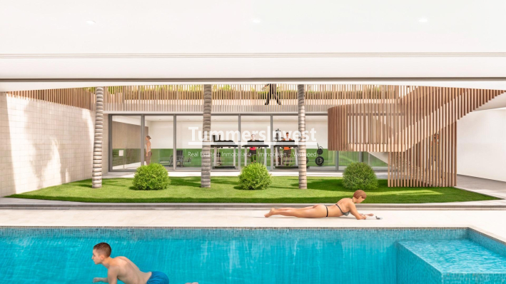 Nieuwbouw Woningen · Penthouse · Pilar de la Horadada · Playa de las Higuericas