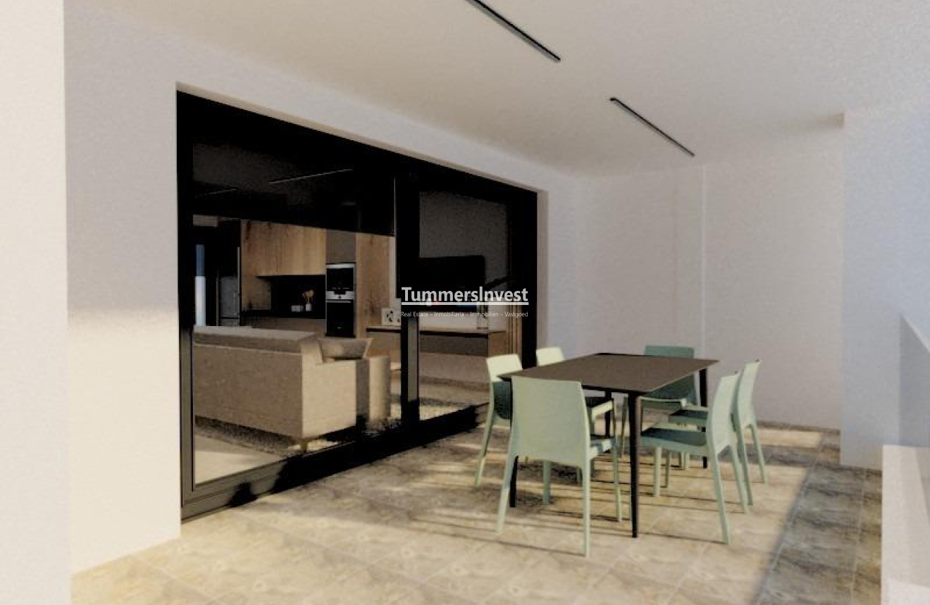 Nieuwbouw Woningen · Penthouse · Pilar de la Horadada · Playa de las Higuericas
