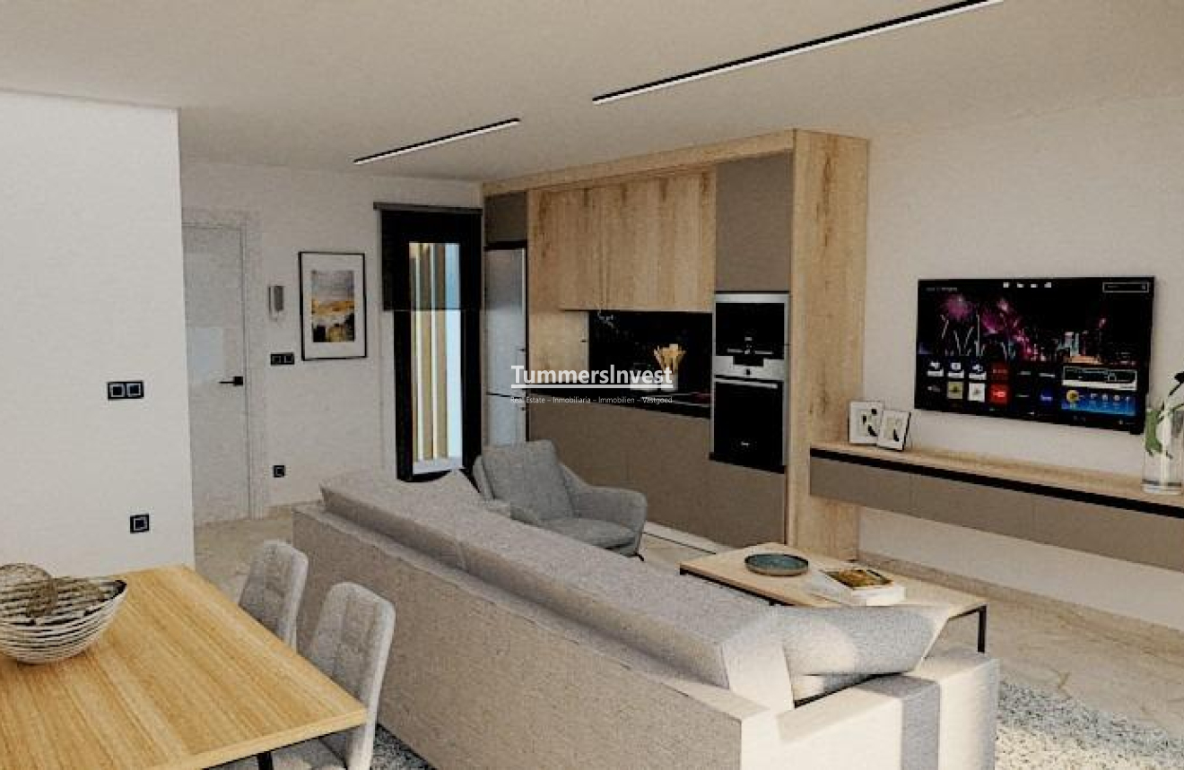 Nieuwbouw Woningen · Penthouse · Pilar de la Horadada · Playa de las Higuericas