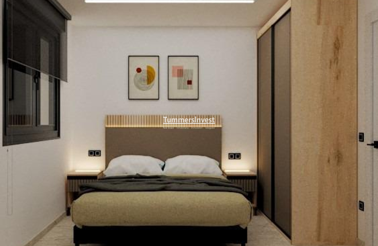 Nieuwbouw Woningen · Penthouse · Pilar de la Horadada · Playa de las Higuericas