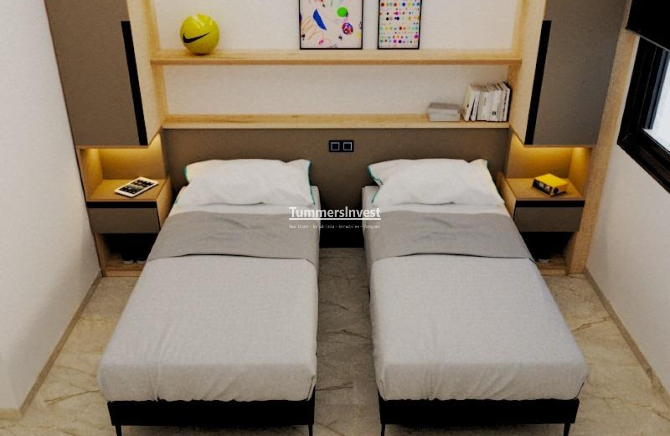 Nieuwbouw Woningen · Penthouse · Pilar de la Horadada · Playa de las Higuericas