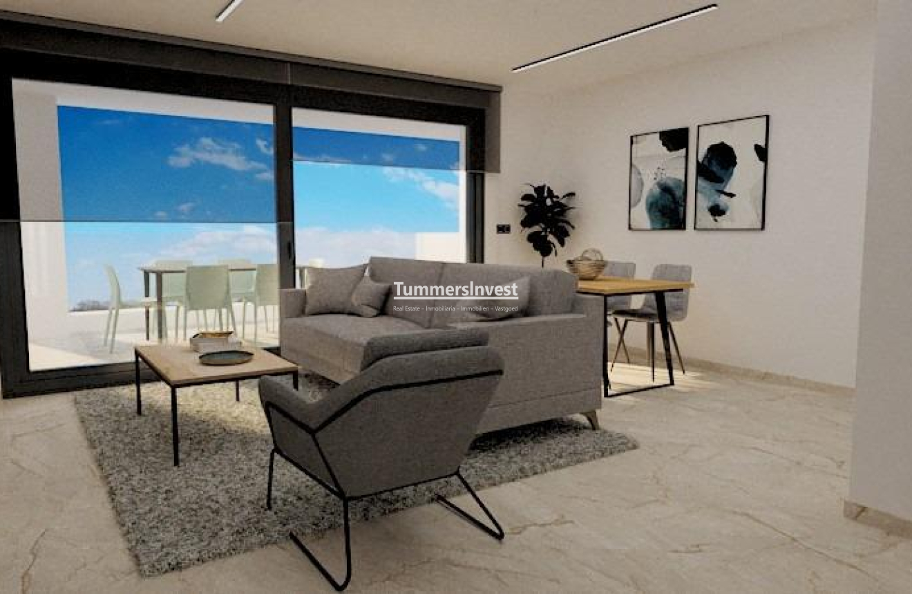 Nieuwbouw Woningen · Penthouse · Pilar de la Horadada · Playa de las Higuericas