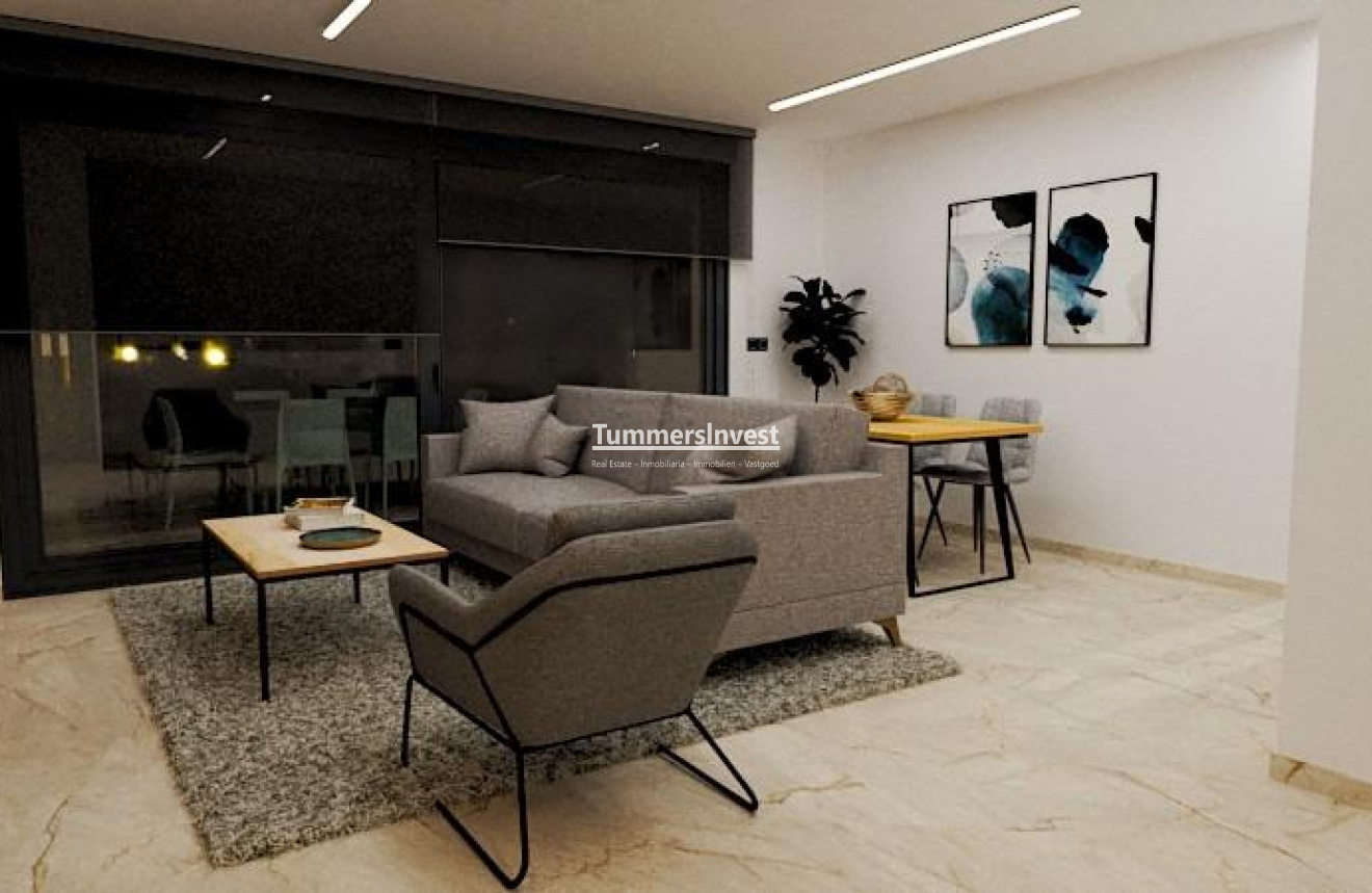 Nieuwbouw Woningen · Penthouse · Pilar de la Horadada · Playa de las Higuericas