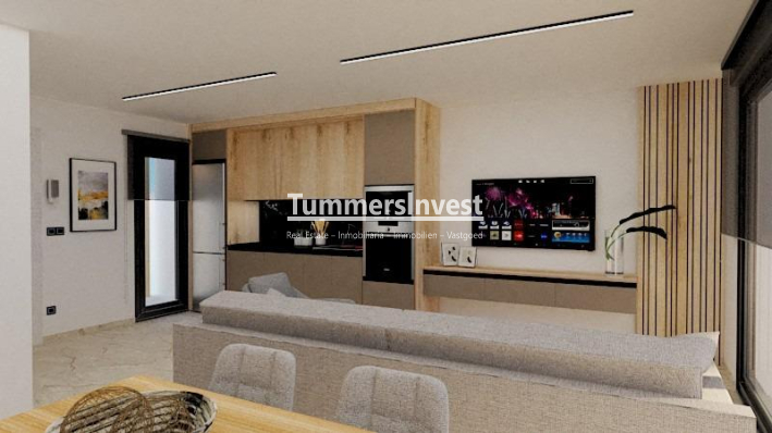Nieuwbouw Woningen · Penthouse · Pilar de la Horadada · Playa de las Higuericas