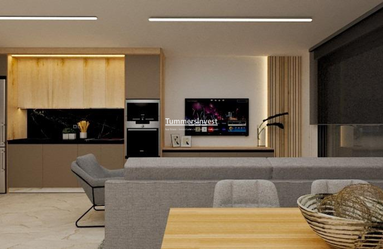 Nieuwbouw Woningen · Penthouse · Pilar de la Horadada · Playa de las Higuericas