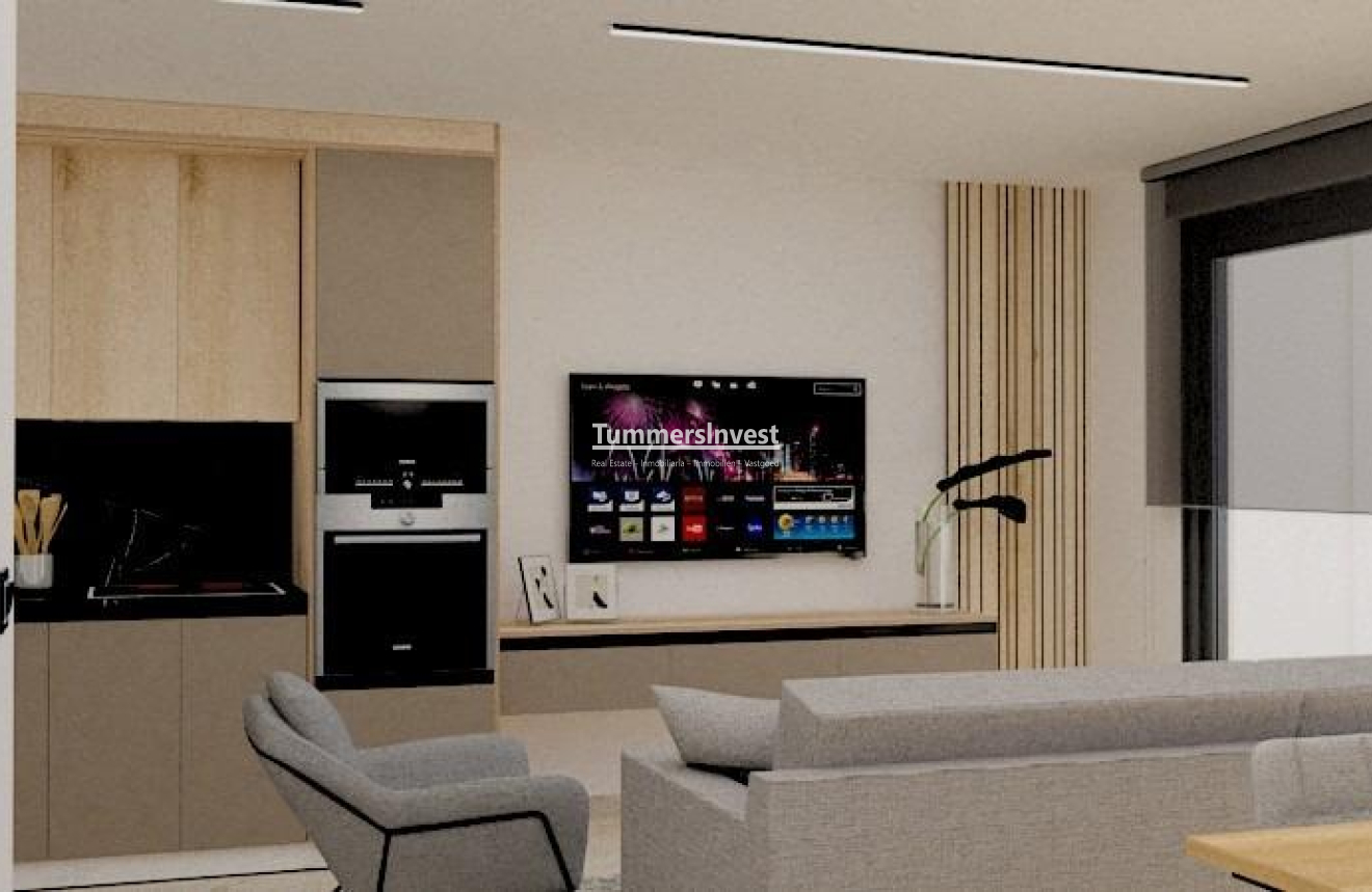 Nieuwbouw Woningen · Penthouse · Pilar de la Horadada · Playa de las Higuericas