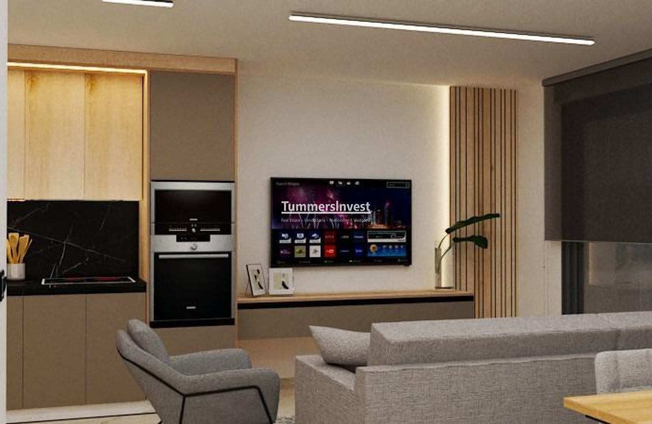 Nieuwbouw Woningen · Penthouse · Pilar de la Horadada · Playa de las Higuericas