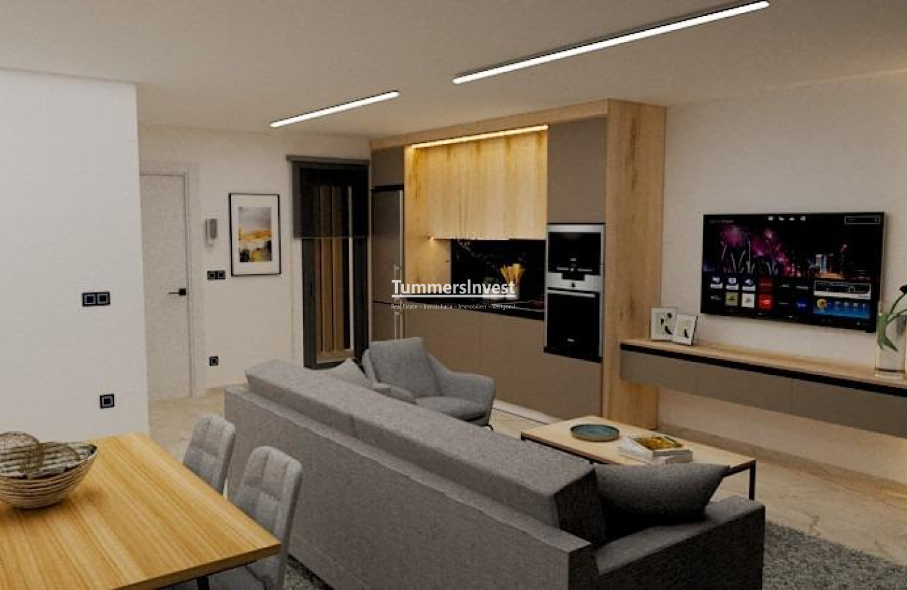 Nieuwbouw Woningen · Penthouse · Pilar de la Horadada · Playa de las Higuericas