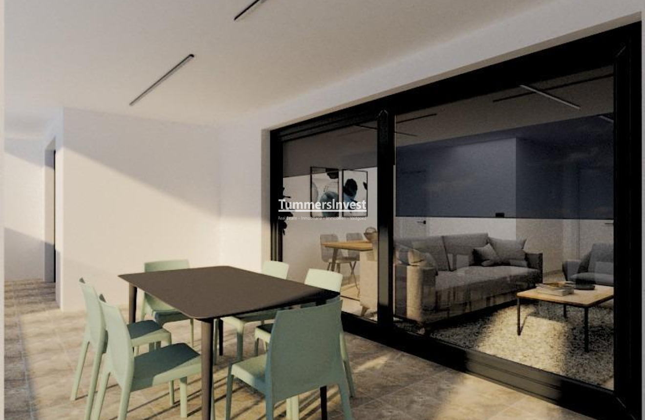 Nieuwbouw Woningen · Penthouse · Pilar de la Horadada · Playa de las Higuericas