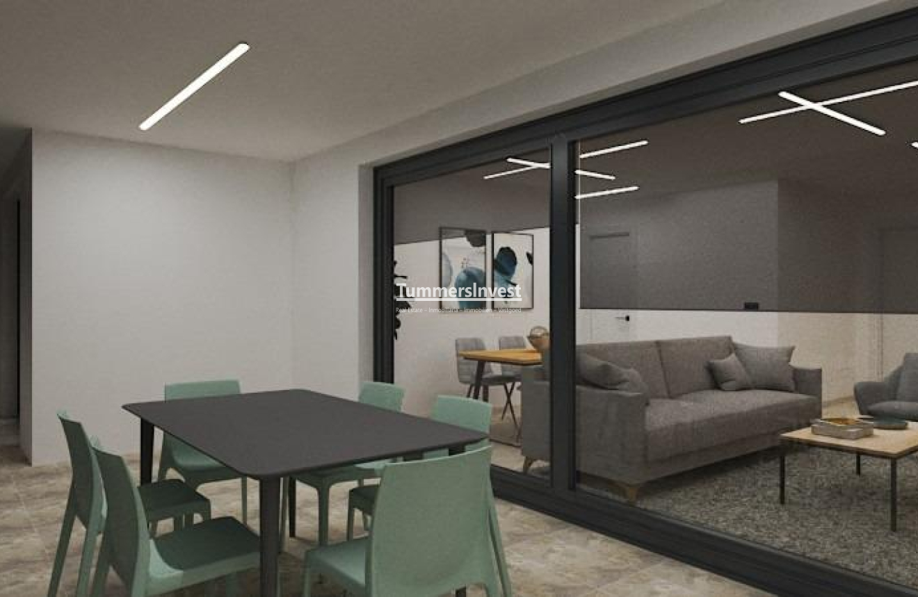 Nieuwbouw Woningen · Penthouse · Pilar de la Horadada · Playa de las Higuericas